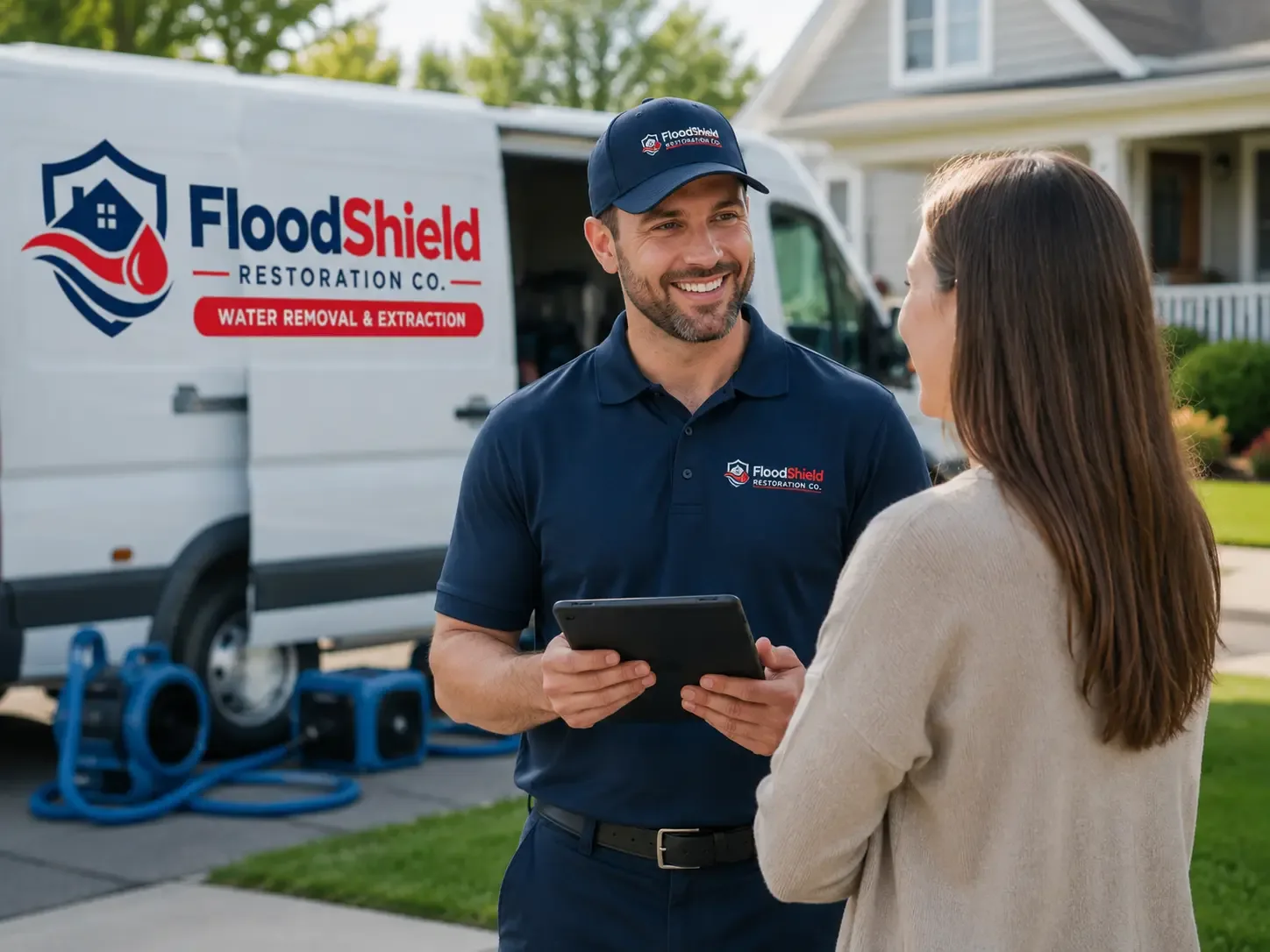 Flood Damage Restoration Roebling, NJ FAQs